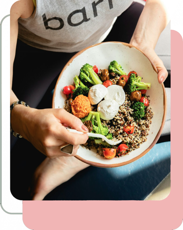 Combino planes dietéticos personalizados